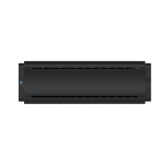Lumnia slim black front