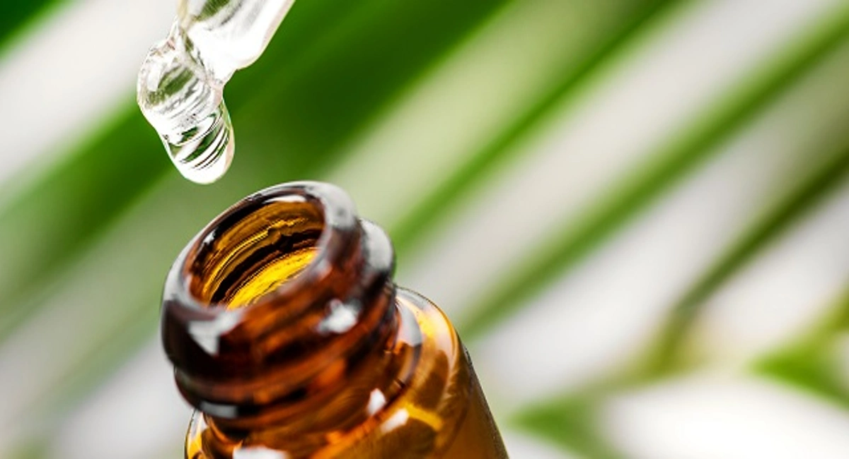 Tea tree oil