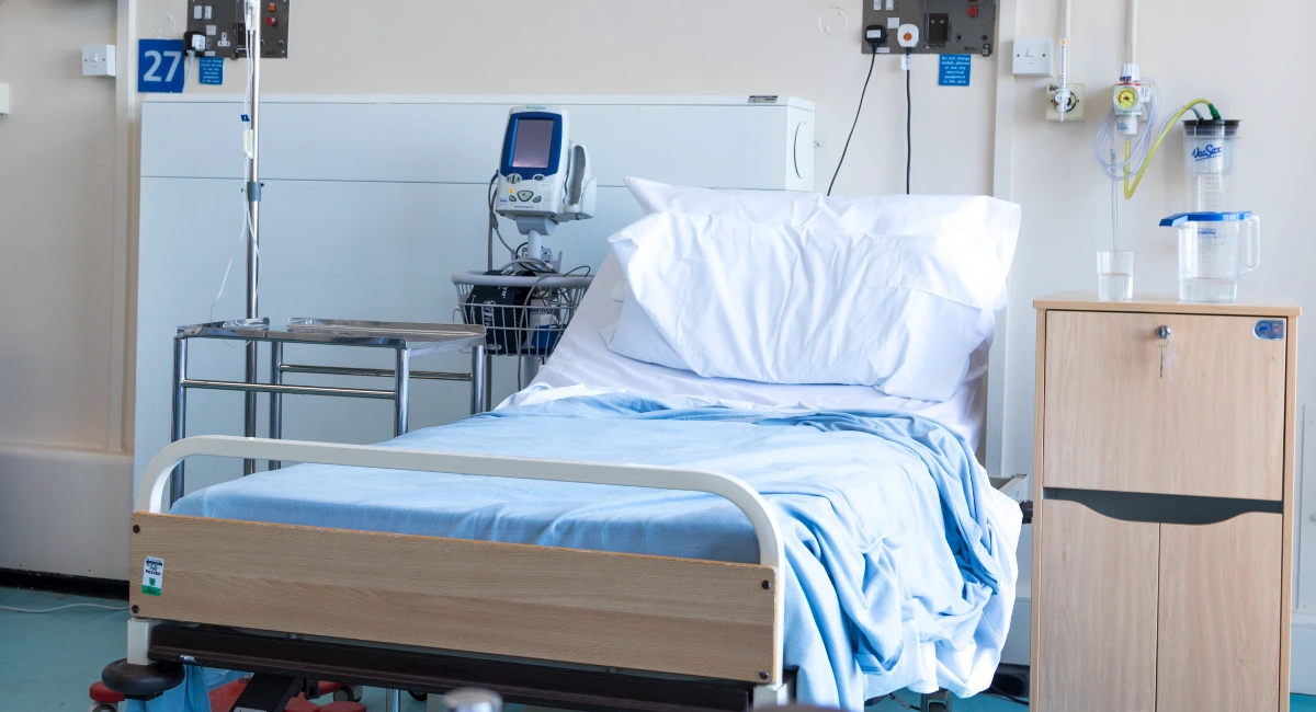 Hospital Bed