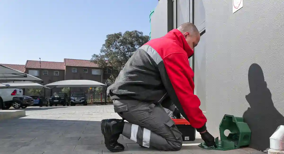 Rodent traps