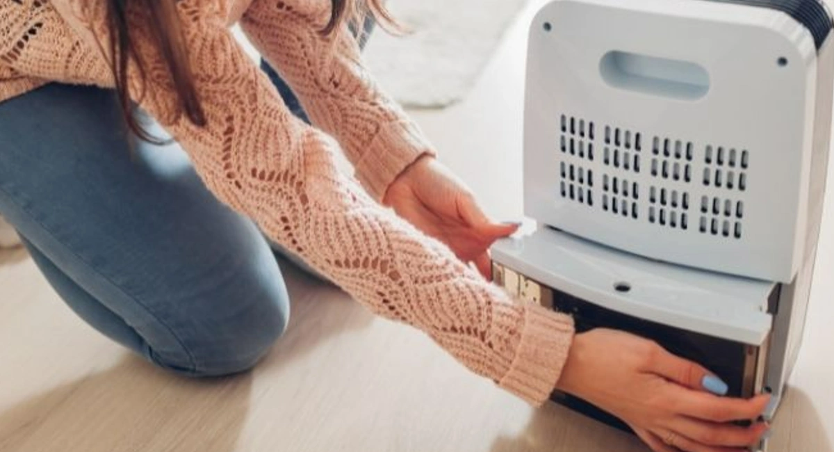 Dehumidifier